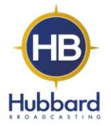 Hubbard Broadcasting Logo